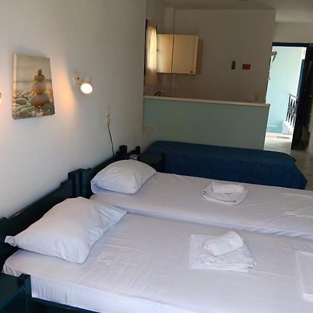 Studio In Agiapelagia For 3 Pers - Crete Agia Pelagia  Buitenkant foto