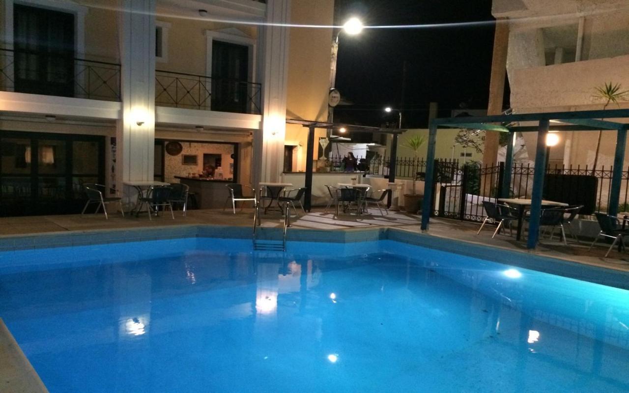 Studio In Agiapelagia For 3 Pers - Crete Agia Pelagia  Buitenkant foto